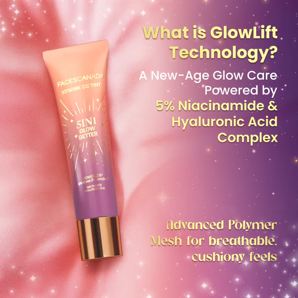 Faces Canada Strobe CC Tint