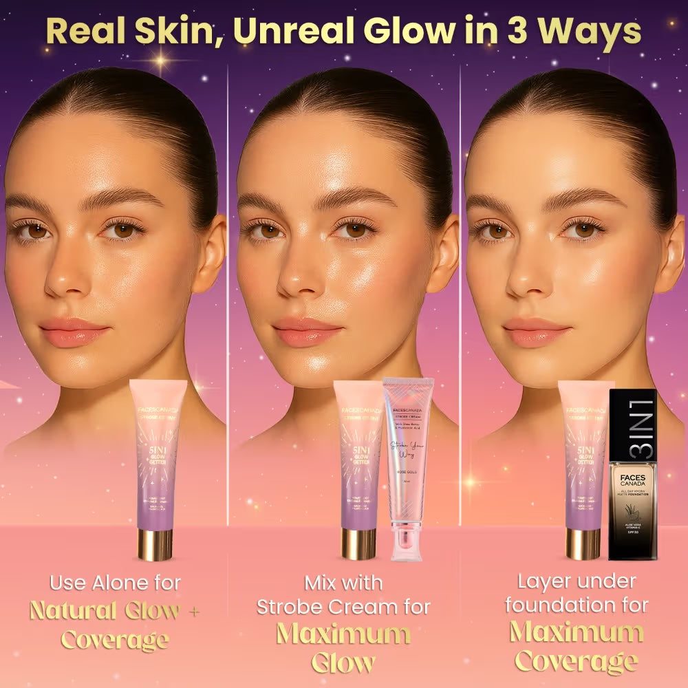 Faces Canada Strobe CC Tint