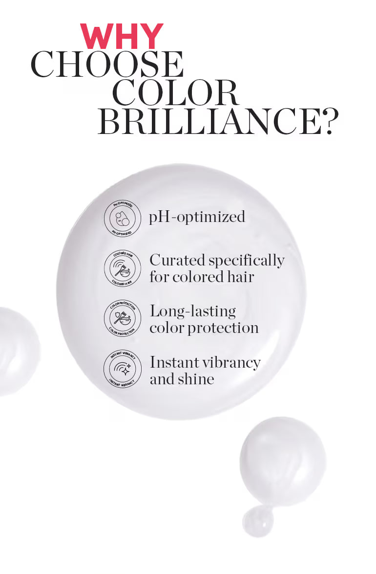 Wella Professionals Invigo Color Brilliance Shampoo For Coloured Hair
