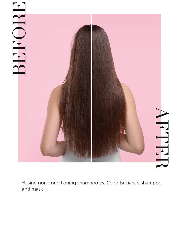 Wella Professionals Invigo Color Brilliance Shampoo For Coloured Hair