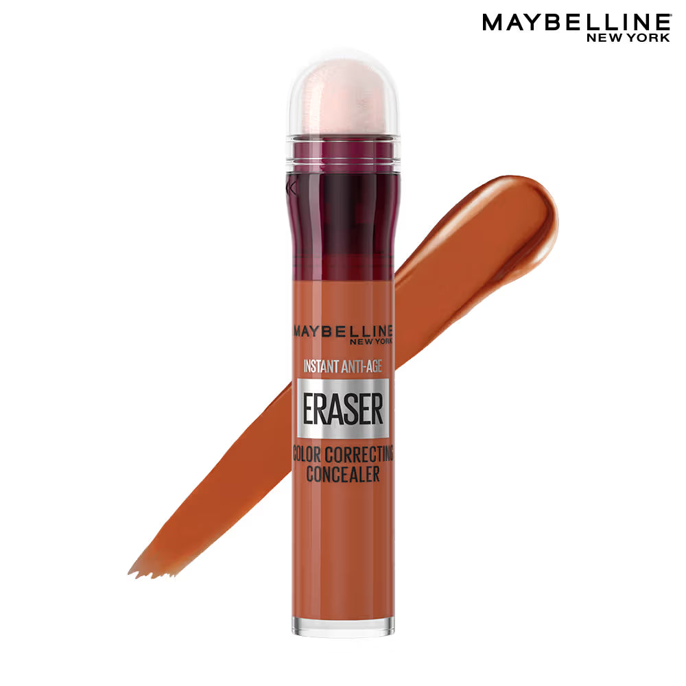 Maybelline New York Instant Age Rewind Eraser Concealer-Conceal, Contour, Highlight