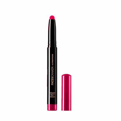 Faces Canada Ultime Pro HD Intense Matte Lips + Primer