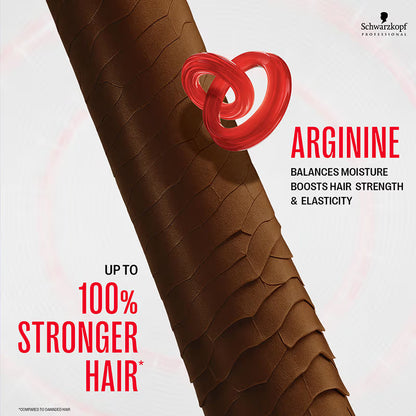 Schwarzkopf Professional Bonacure Repair Rescue Shampoo with Arginine (250 ml)