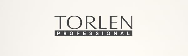 TORLEN PROFESSIONAL Hair Curler Iron 19mm
