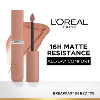 L'Oreal Paris Infallible Matte Resistance Liquid Lipstick