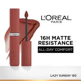 L'Oreal Paris Infallible Matte Resistance Liquid Lipstick