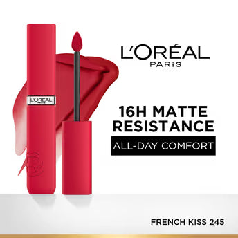 L'Oreal Paris Infallible Matte Resistance Liquid Lipstick