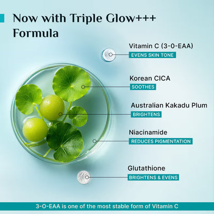 Pilgrim 10% Vitamin C Face Serum For Daily Brightness 5% Niacinamide