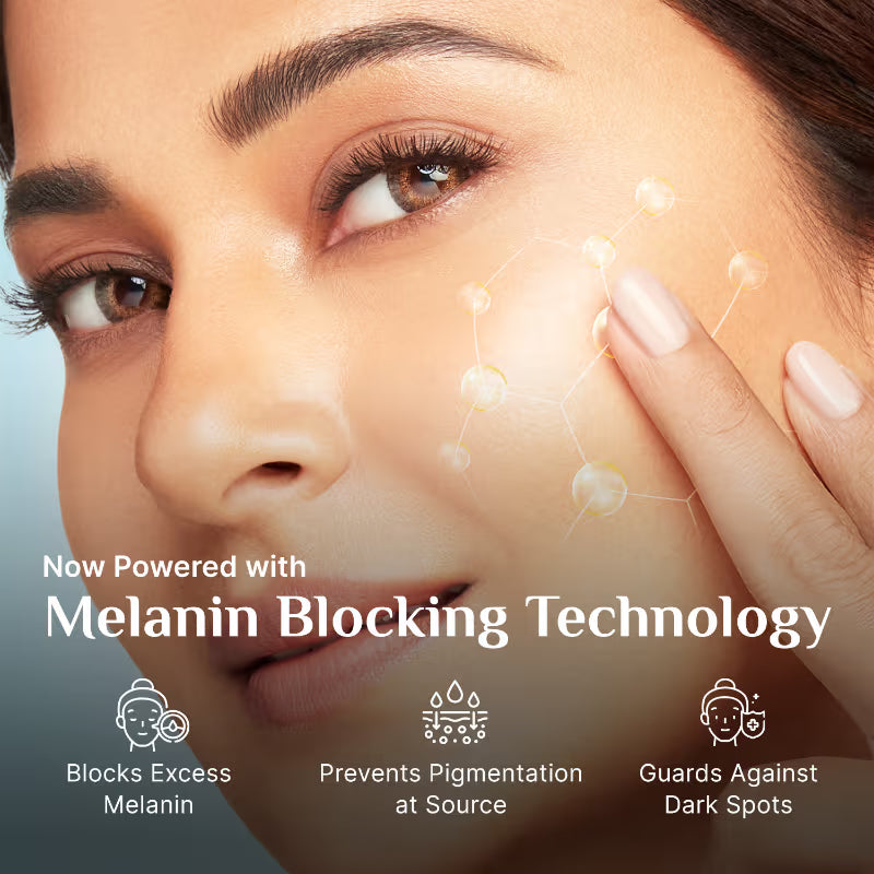 Pilgrim 10% Vitamin C Face Serum For Daily Brightness 5% Niacinamide