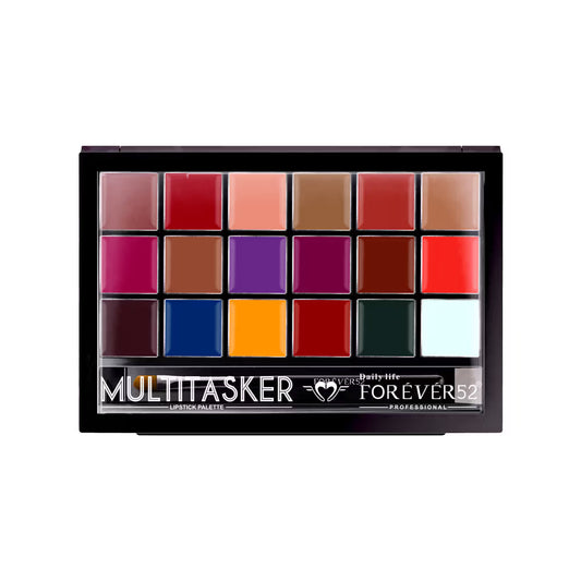 Daily Life Forever52 Pro Artist Multitasker Lipstick Palette
