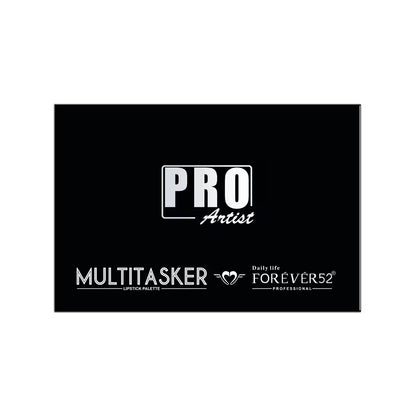 Daily Life Forever52 Pro Artist Multitasker Lipstick Palette