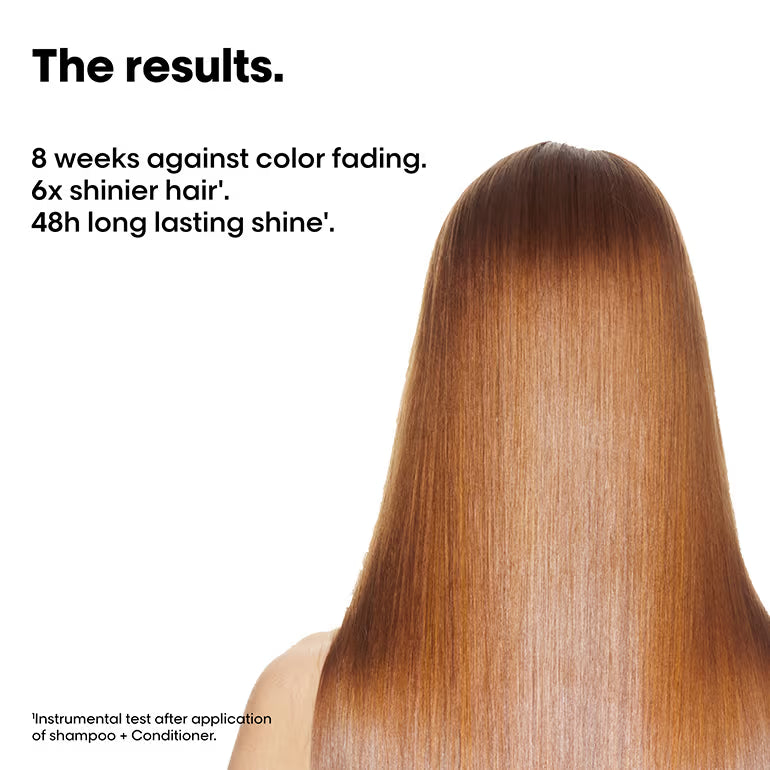 L’Oréal Professionnel Vitamino Color Shampoo for Color Protection & Shine With Resveratrol