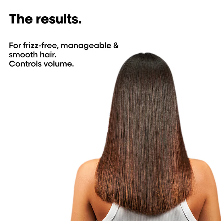 L'Oreal Professionnel Xtenso Care Shampoo, Frizz-Free Smooth Hair With Pro-Keratin & Incell