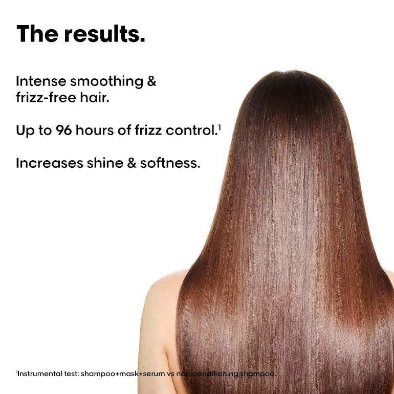 L'Oréal Professionnel Liss Unlimited Mask, Upto 96 hours of frizz control, With Pro-Keratin