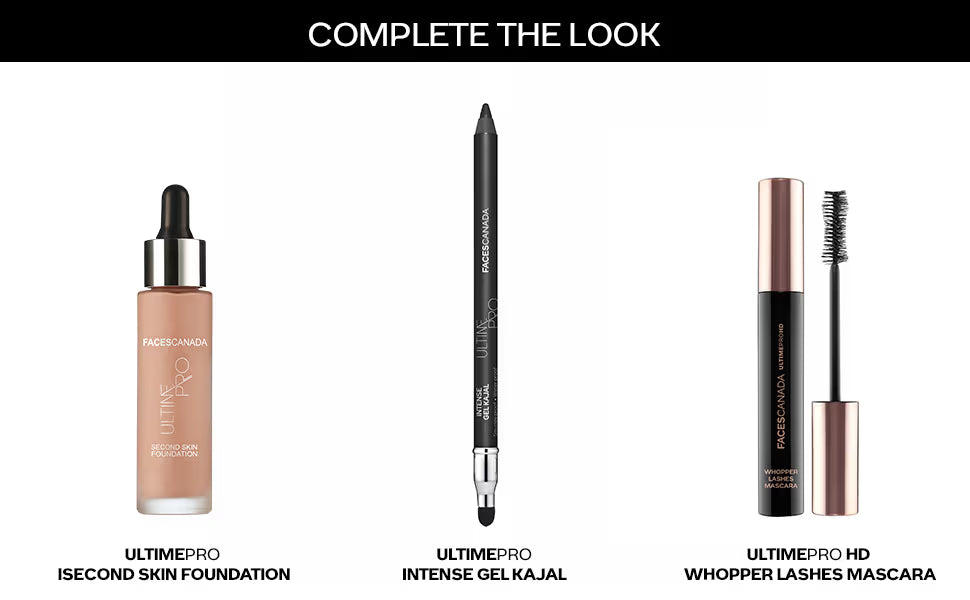 Faces Canada Ultime Pro HD Intense Matte Lips + Primer