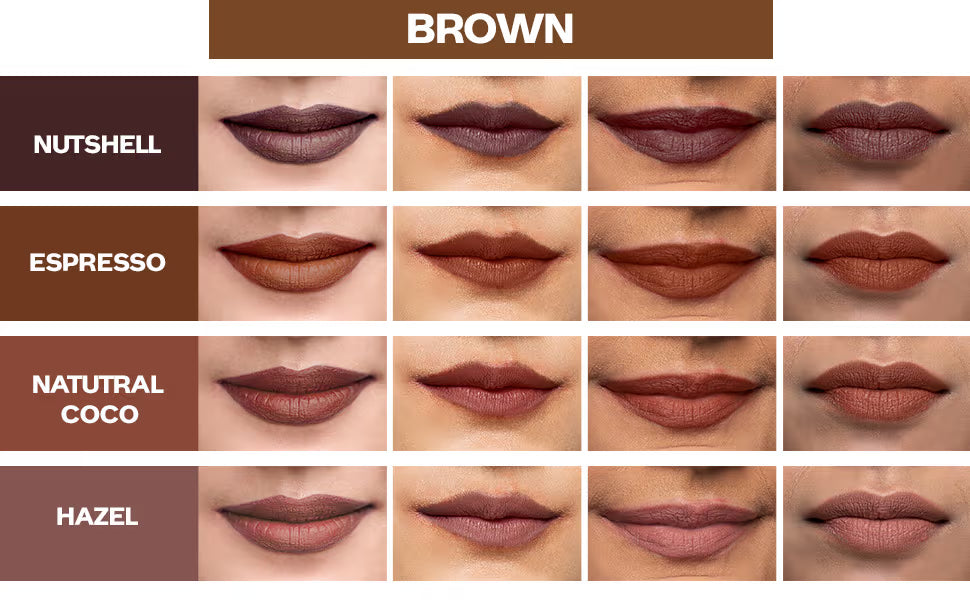 Faces Canada Ultime Pro HD Intense Matte Lips + Primer