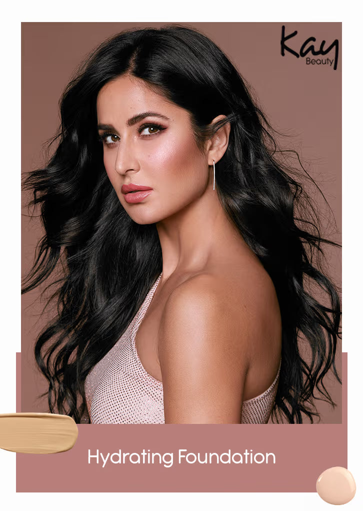 Kay Beauty Hydrating Foundation