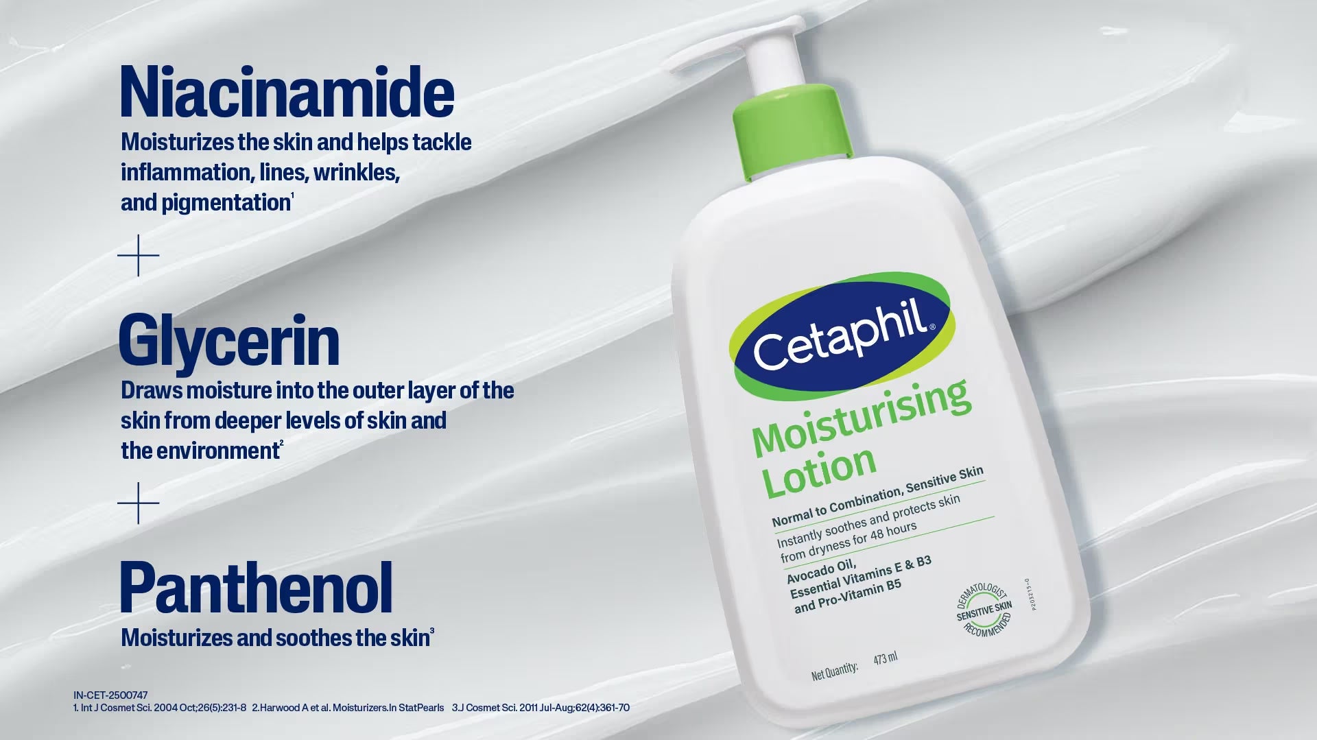 Cetaphil Moisturizing Lotion