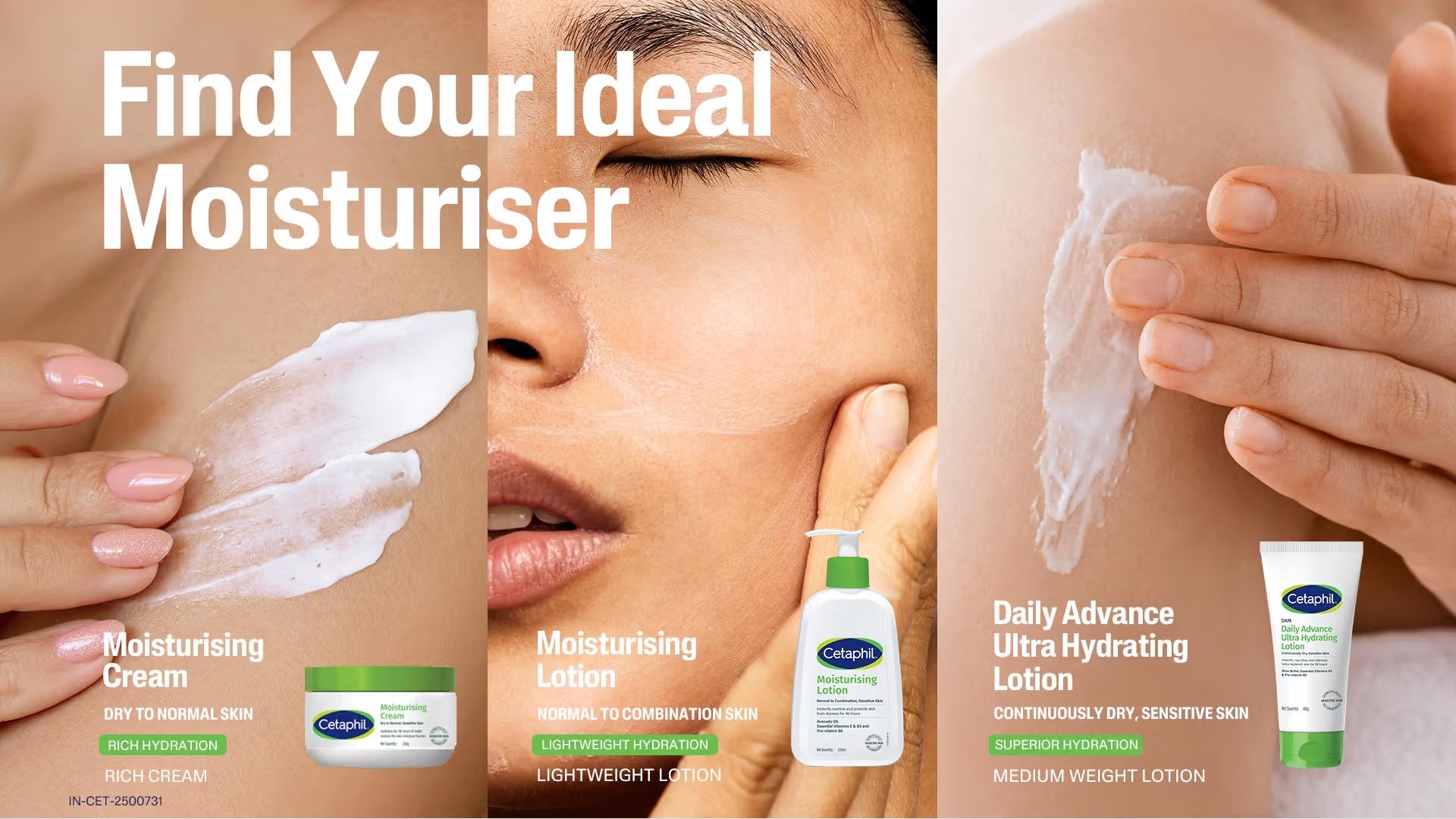 Cetaphil Moisturizing Lotion
