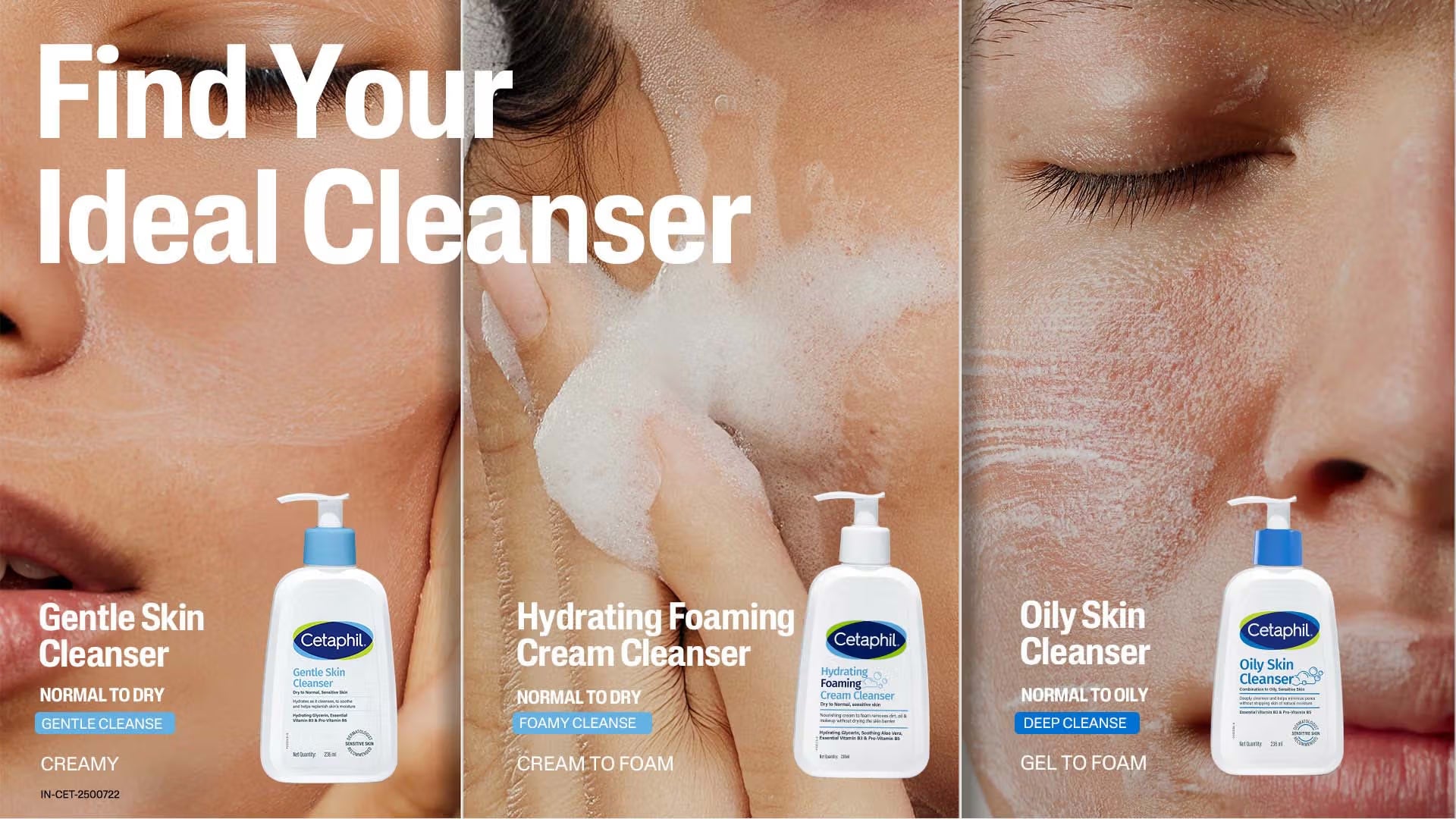 Cetaphil Gentle Skin Cleanser