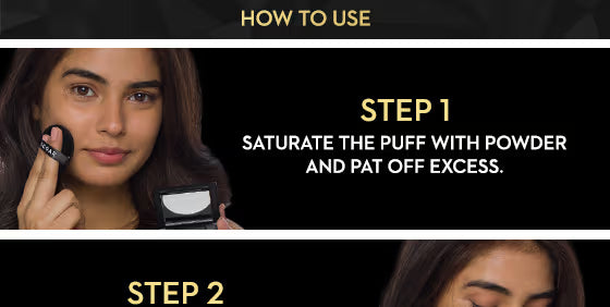 SUGAR All Set To Go Translucent Powder For Face|Setting Loose Powder |Lightweight| Matte Finish