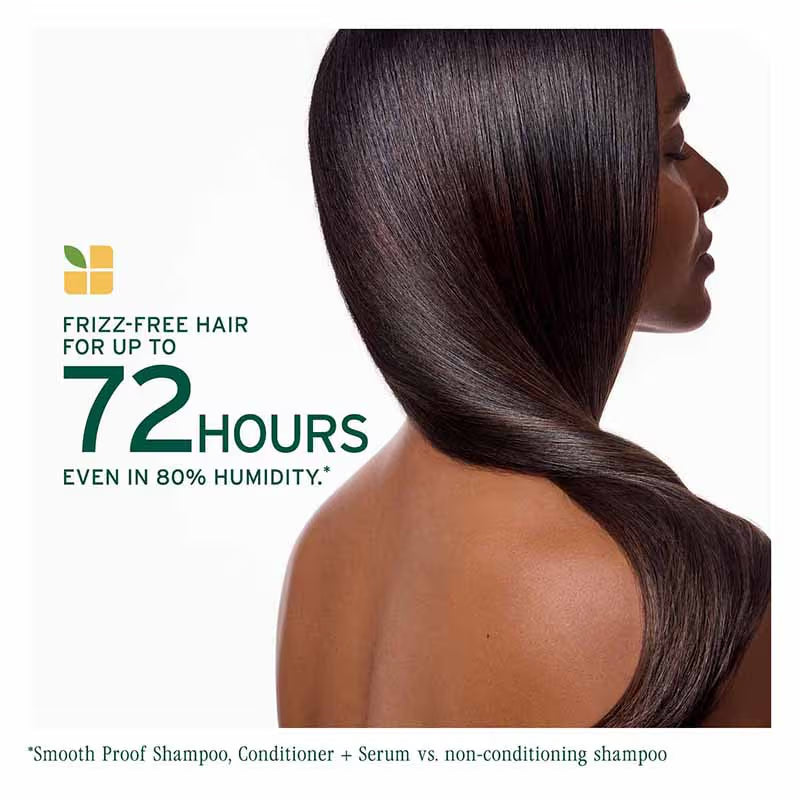 Biolage Smoothproof 6-in-1 Hair Serum for Frizzy Hair with Avocado & Grape seed oil