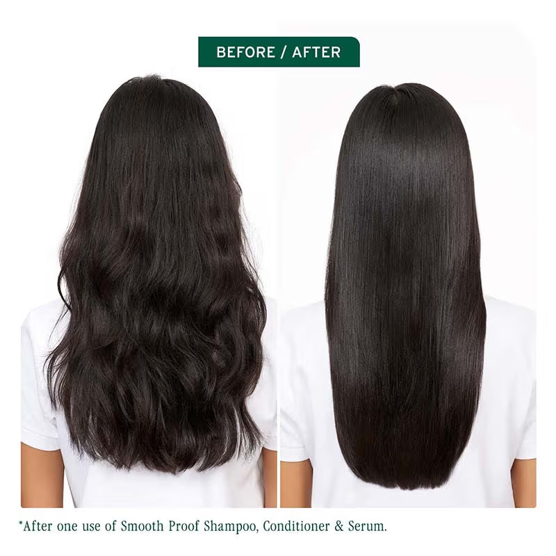 Biolage Smoothproof 6-in-1 Hair Serum for Frizzy Hair with Avocado & Grape seed oil