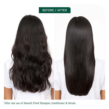 Biolage Smoothproof 6-in-1 Hair Serum for Frizzy Hair with Avocado & Grape seed oil