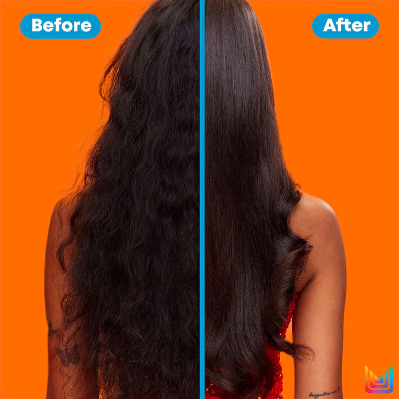 Matrix Mega Smooth Anti-Frizz Shampoo with Shea butter - 4-Days Frizz Control