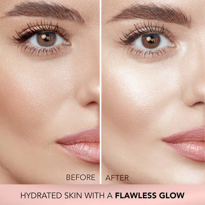 Faces Canada Strobe Cream,  - Primer + Highlighter + Moisturizer With Hyaluronic Acid