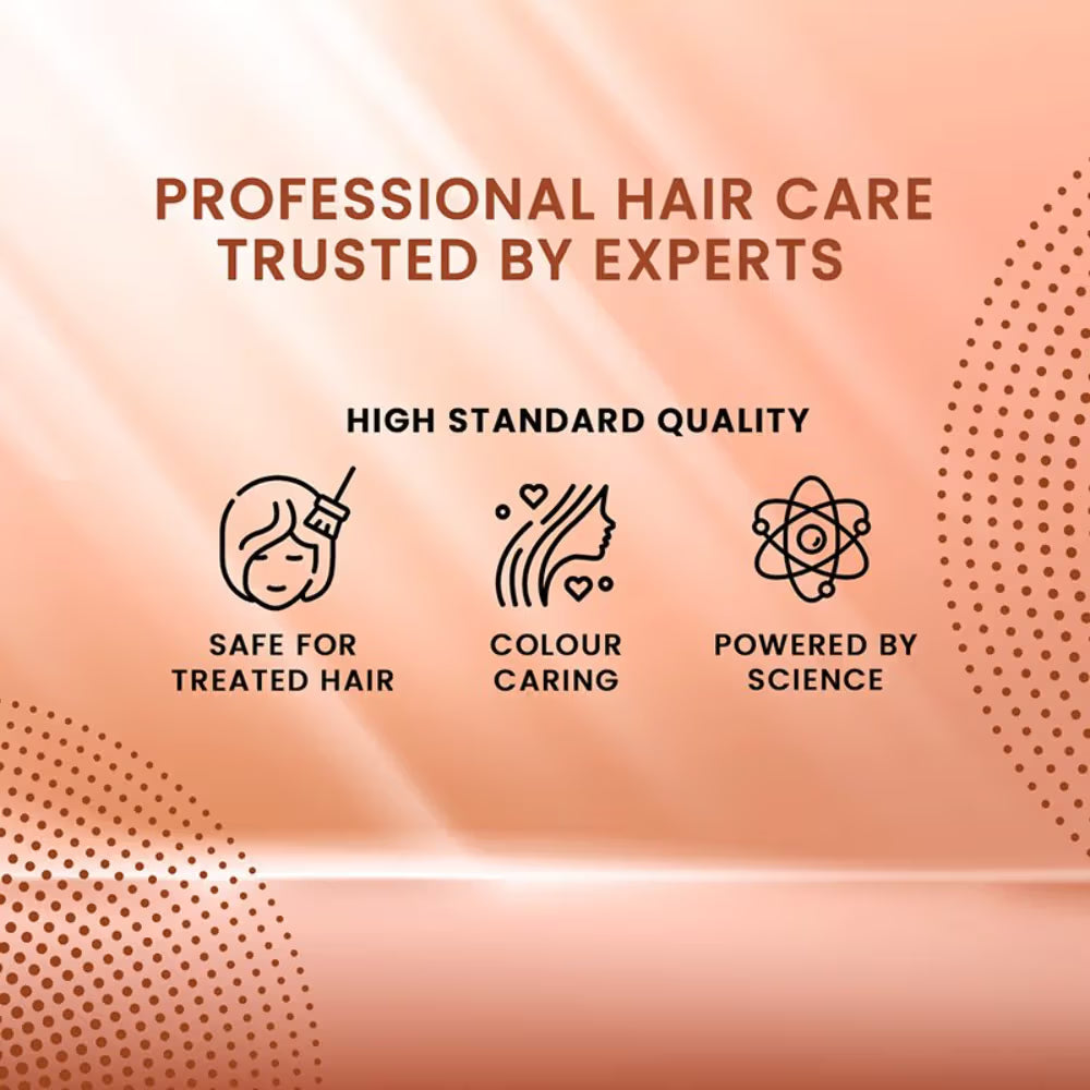 Streax Professional Vitariche Care Repair Max Hair Masque Biovit-A-OX For Healthy Hair
