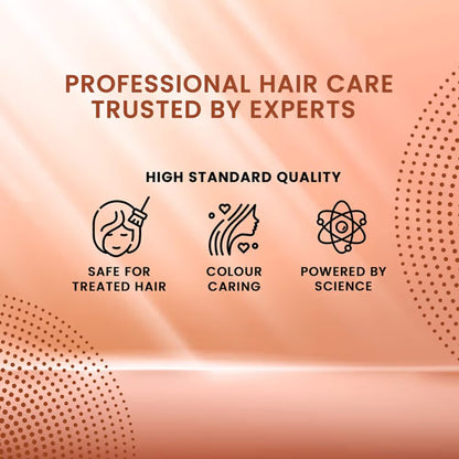 Streax Professional Vitariche Care Repair Max Hair Masque Biovit-A-OX For Healthy Hair