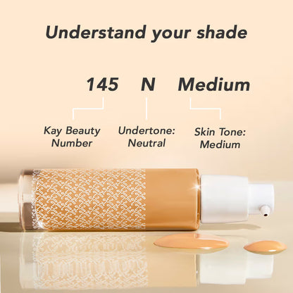 Kay Beauty Hydrating Foundation