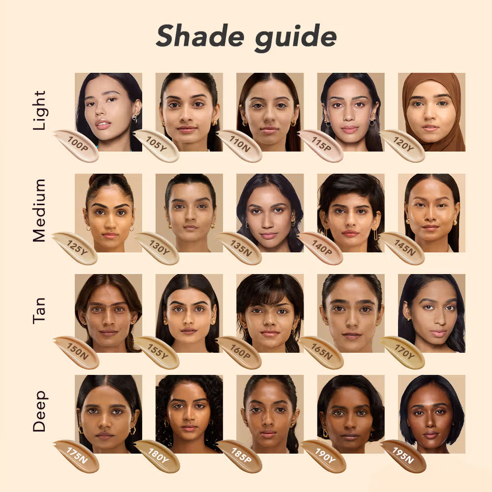 Kay Beauty Hydrating Foundation