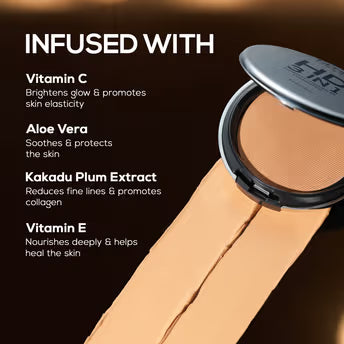 Renee Cosmetics Pro HD 3-IN-1 Compact