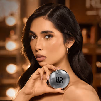 Renee Cosmetics Pro HD 3-IN-1 Compact