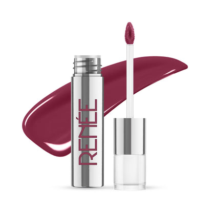 Renee Cosmetics Gloss Stay Transfer Proof Glossy Liquid Lip Color