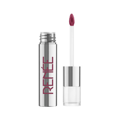 Renee Cosmetics Gloss Stay Transfer Proof Glossy Liquid Lip Color