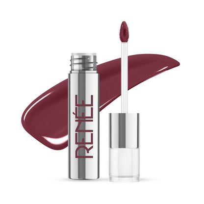 Renee Cosmetics Gloss Stay Transfer Proof Glossy Liquid Lip Color
