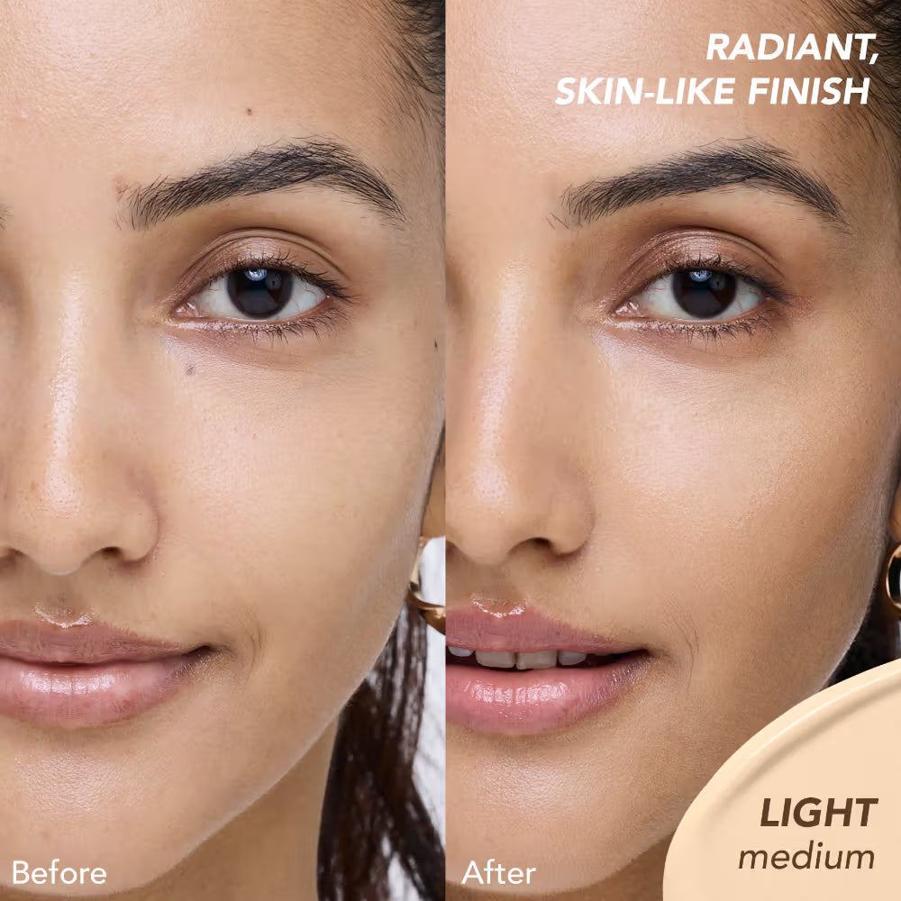 Kay Beauty Hydra Glow Tinted Sunscreen SPF 40 PA++ with Hyaluronic Acid & Vitamin C