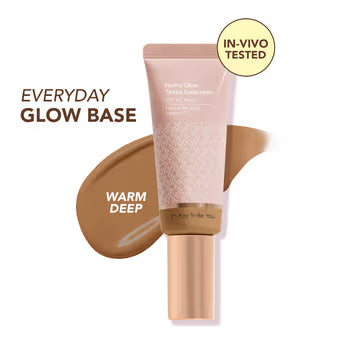 Kay Beauty Hydra Glow Tinted Sunscreen SPF 40 PA++ with Hyaluronic Acid & Vitamin C