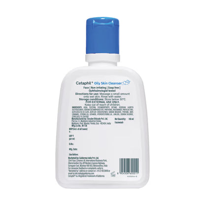 Cetaphil Oily Skin Cleanser