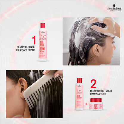 Schwarzkopf Professional Bonacure Repair Rescue Treatment