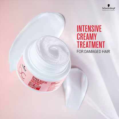 Schwarzkopf Professional Bonacure Repair Rescue Treatment