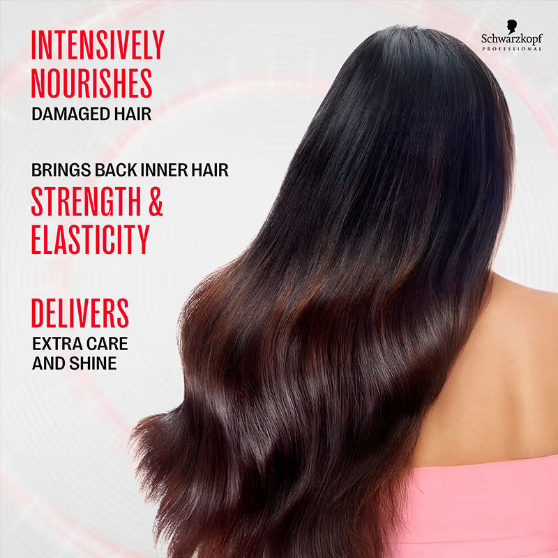 Schwarzkopf Professional Bonacure Repair Rescue Treatment