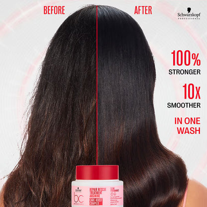 Schwarzkopf Professional Bonacure Repair Rescue Treatment