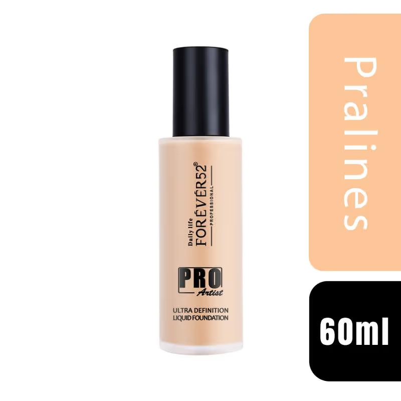 Daily Life Forever52 Pro Artist Ultra Definition Liquid Foundation