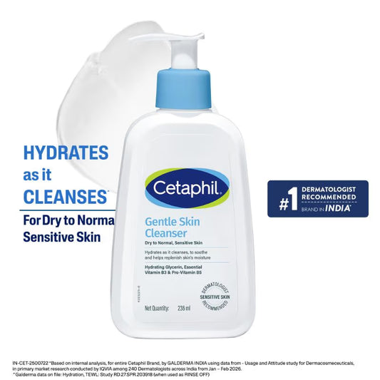 Cetaphil Gentle Skin Cleanser