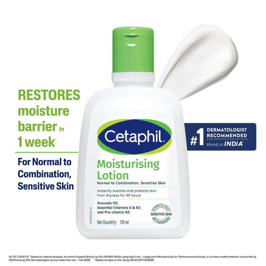 Cetaphil Moisturizing Lotion