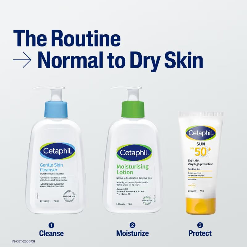Cetaphil Moisturizing Lotion